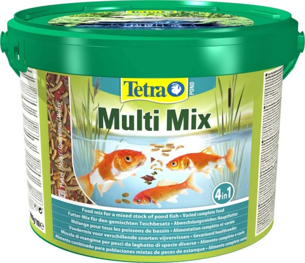 Tetra Pond Multi Mix 10L