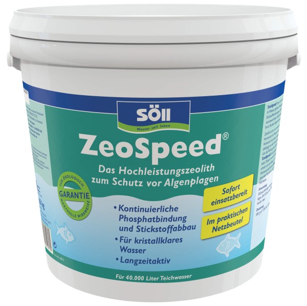 ZeoSpeed 10 kg