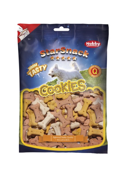 Nobby StarSnack Cookies &quot;Bones Mix&quot;