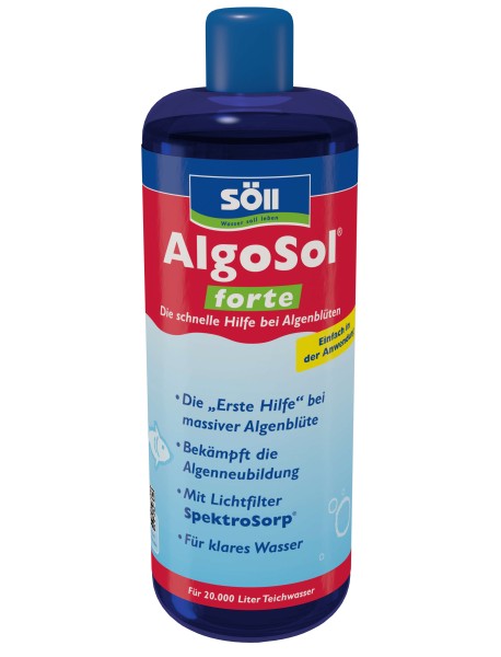 AlgoSol forte 1 L