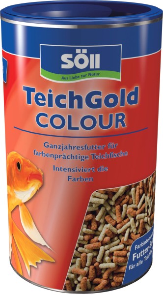 TeichGold Colour Sticks 1 L - 120 g