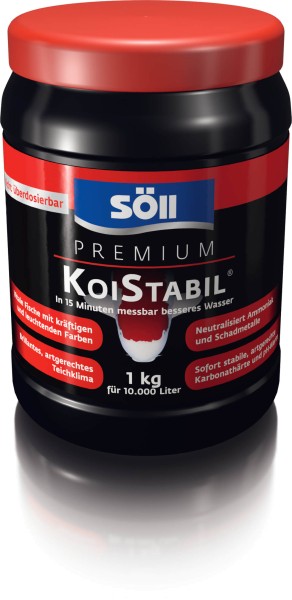 Premium KoiStabil 1 kg